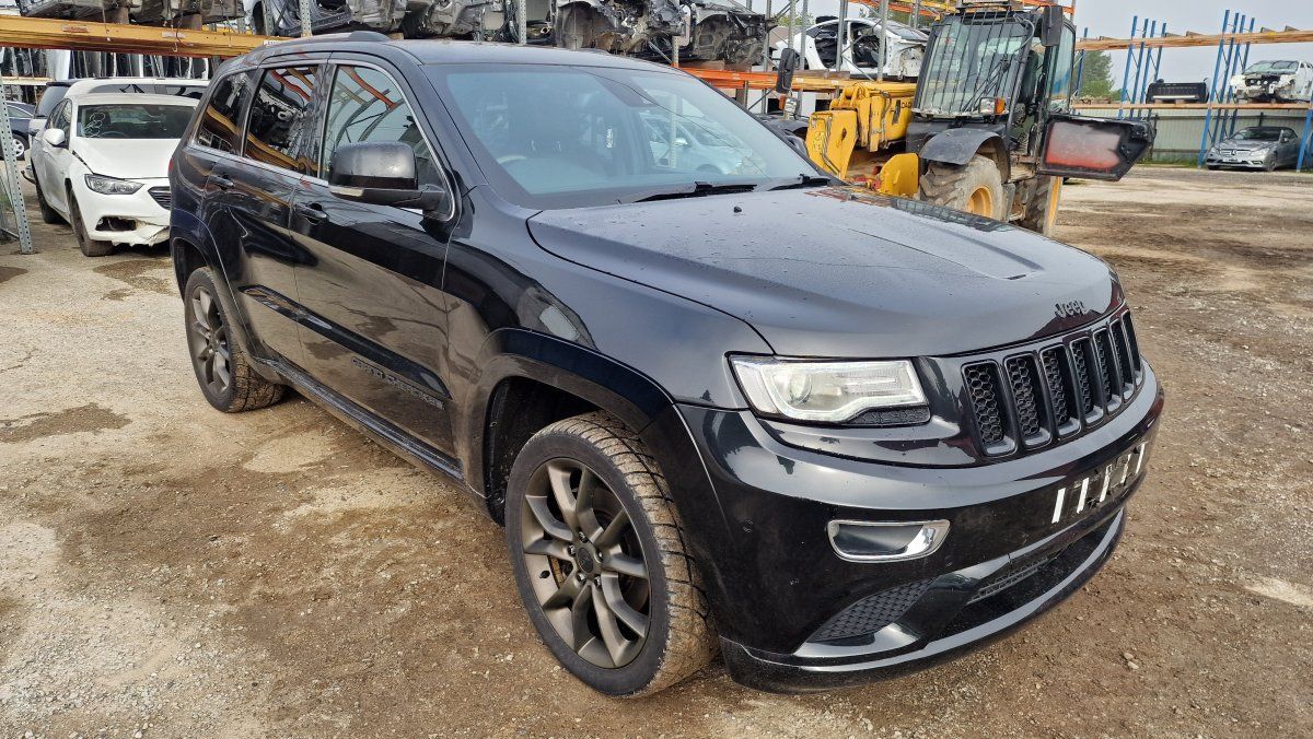 JEEP GRAND CHEROKEE IV (WK, WK2) (2010-2021), 2014