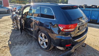 JEEP GRAND CHEROKEE IV (WK, WK2) (2010-2021), 2012 г.