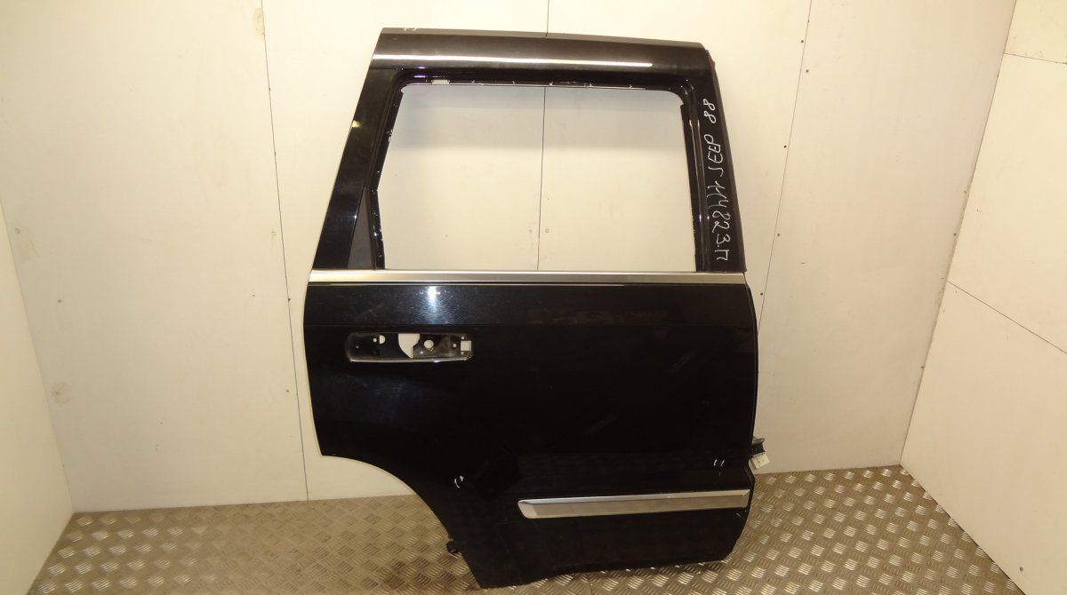 Door Rear Right JEEP GRAND CHEROKEE III (WH) (2005-2010)