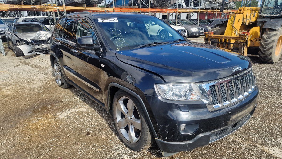 JEEP GRAND CHEROKEE IV (WK, WK2) (2010-2021), 2012