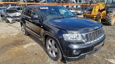 JEEP GRAND CHEROKEE IV (WK, WK2) (2010-2021), 2012 г.