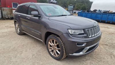 JEEP GRAND CHEROKEE IV (WK, WK2) (2010-2021), 2014