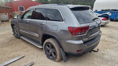JEEP GRAND CHEROKEE IV (WK, WK2) (2010-2021), 2012