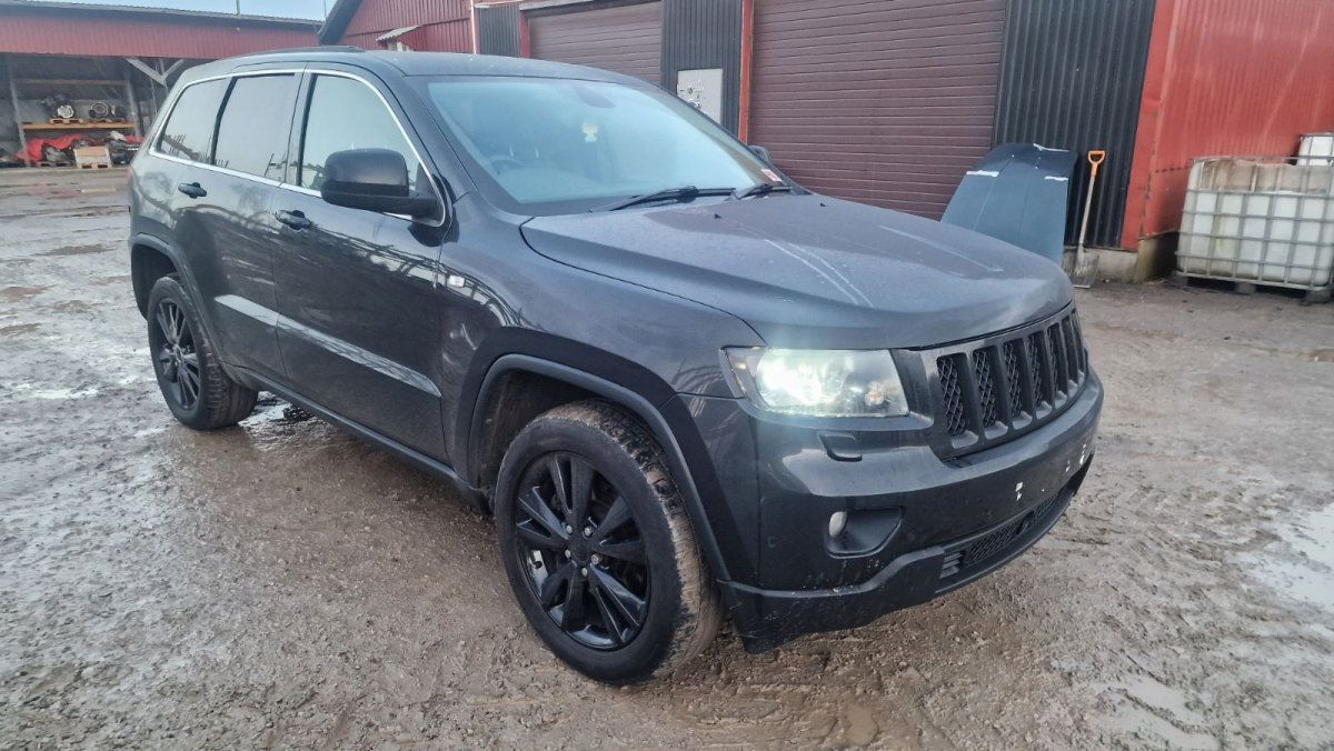 JEEP GRAND CHEROKEE IV (WK, WK2) (2010-2021), 2012