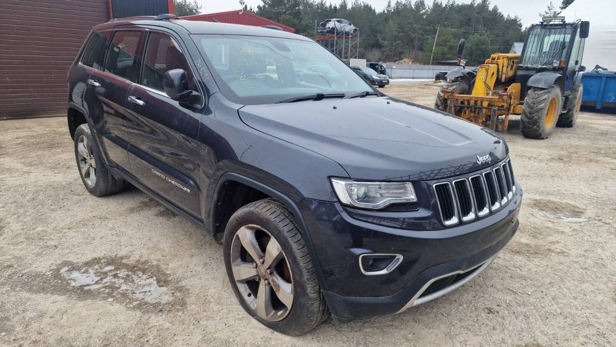 JEEP GRAND CHEROKEE IV (WK, WK2) (2010-2021), 2014