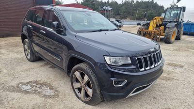 JEEP GRAND CHEROKEE IV (WK, WK2) (2010-2021), 2014 г.