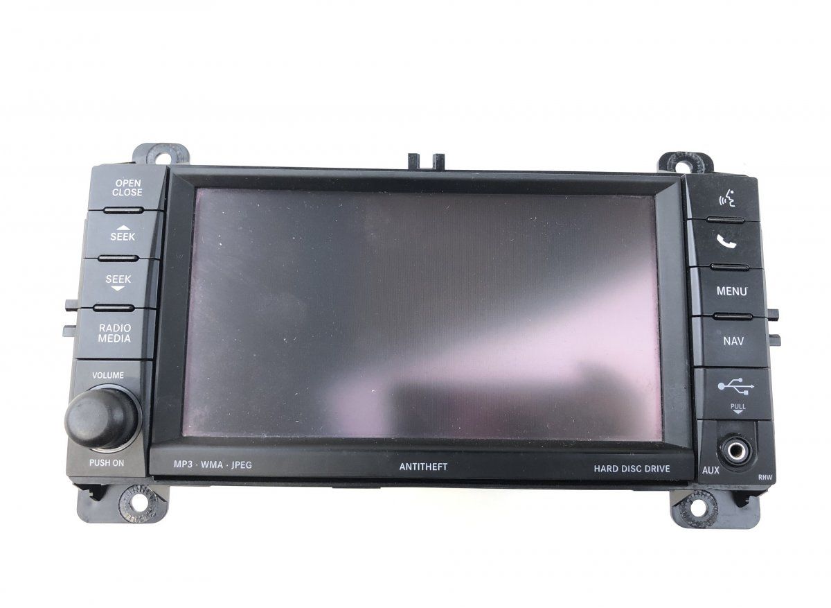 5091660AC Radio JEEP GRAND CHEROKEE IV (WK, WK2) (2010-2021)