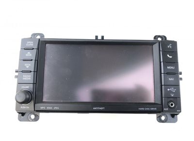 5091660AC Radio JEEP GRAND CHEROKEE IV (WK, WK2) (2010-2021)