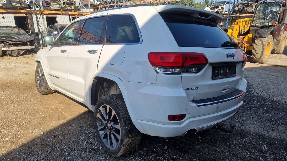 JEEP GRAND CHEROKEE IV (WK, WK2) (2010-2021), 2016