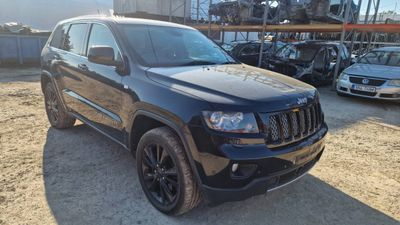 JEEP GRAND CHEROKEE IV (WK, WK2) (2010-2021), 2012 г.