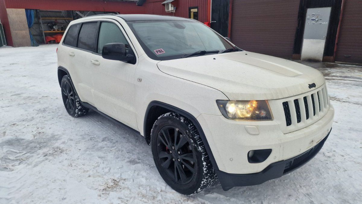 JEEP GRAND CHEROKEE IV (WK, WK2) (2010-2021), 2012
