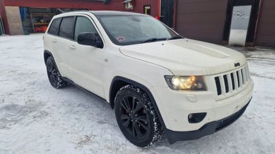 JEEP GRAND CHEROKEE IV (WK, WK2) (2010-2021), 2012
