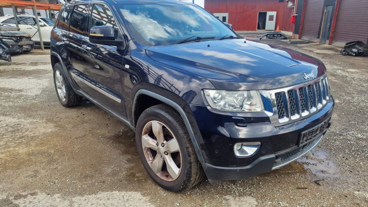 JEEP GRAND CHEROKEE IV (WK, WK2) (2010-2021), 2011