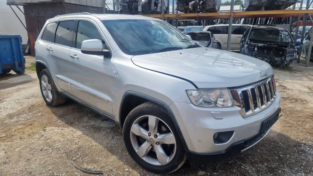 JEEP GRAND CHEROKEE IV (WK, WK2) (2010-2021), 2011