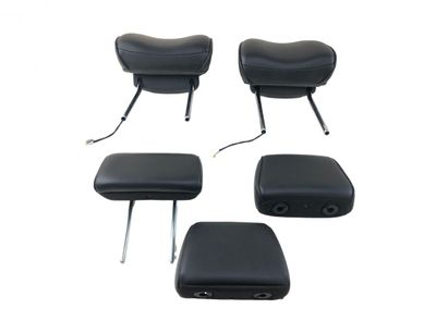 5PR86DX9AA 1UP67DX9AC Headrest set JEEP GRAND CHEROKEE IV (WK, WK2) (2010-2021)