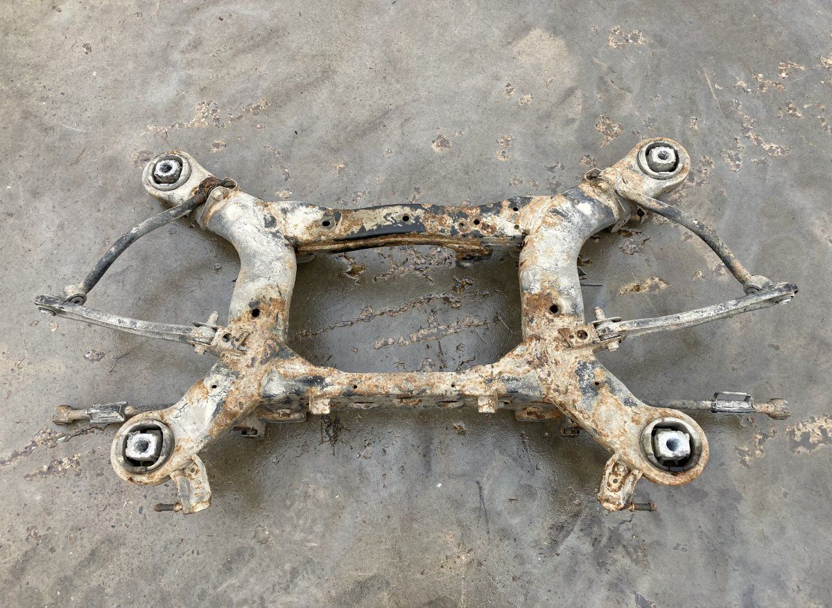 52124640AK Rear axle Beam JEEP GRAND CHEROKEE IV (WK, WK2) (2010-2021)
