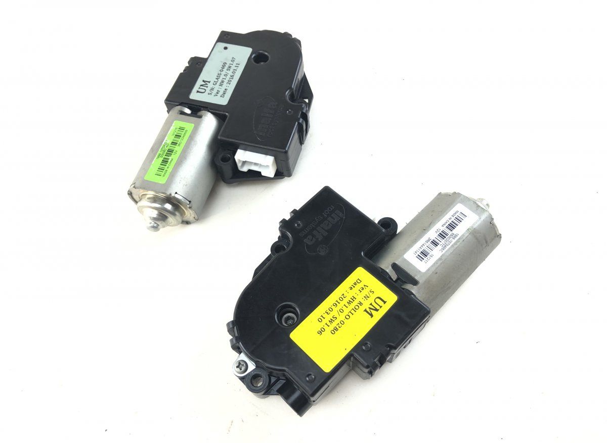81631C5500 81631C5000 Sun roof motor set KIA SORENTO III (UM) (2015-2020)
