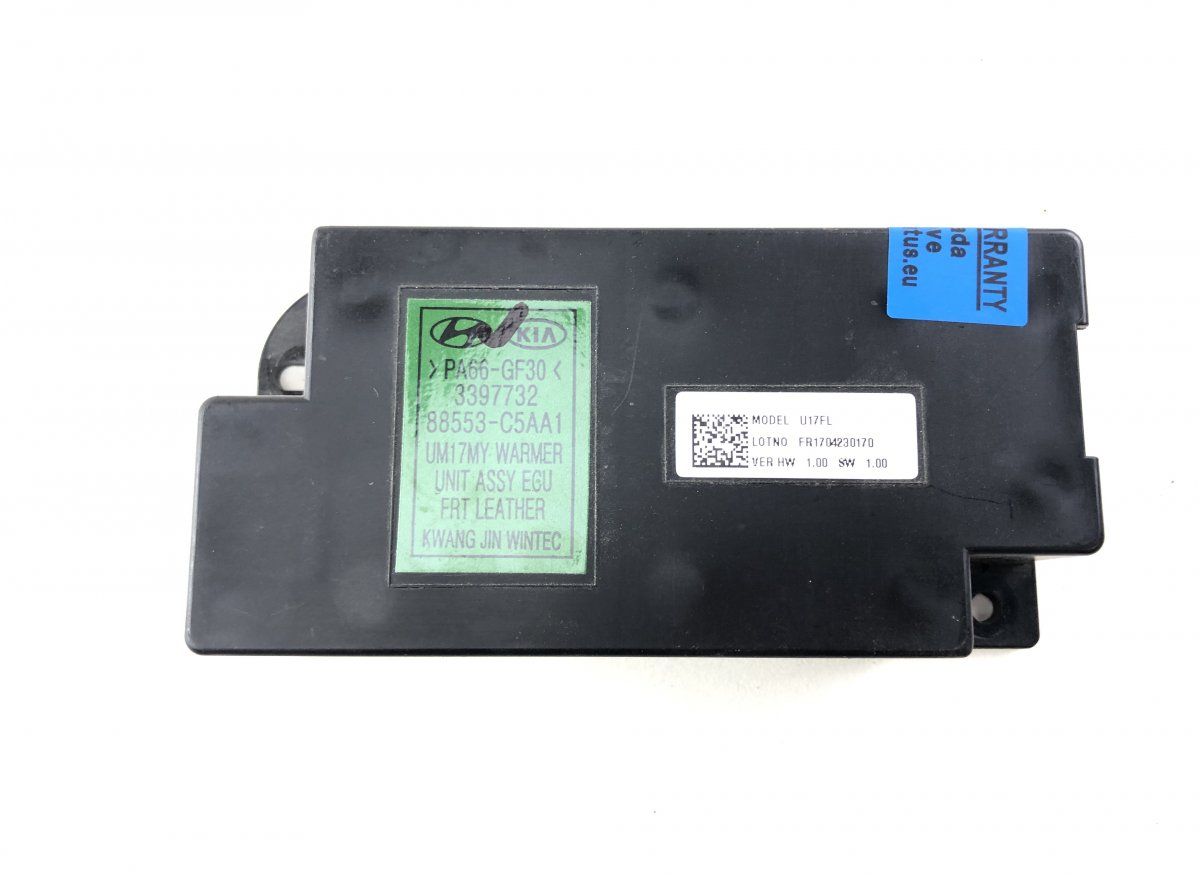 88553C5AA1 Seat heting control unit KIA SORENTO III (UM) (2015-2020)