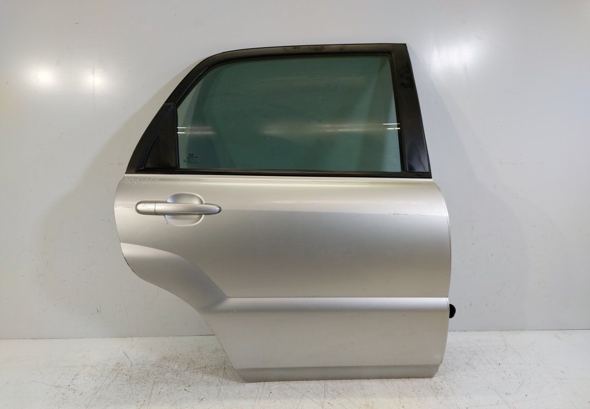 Door Rear Right KIA SPORTAGE II (JE, KM) (2004-2010)