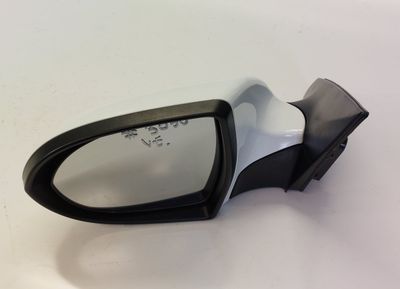 876103U200WD E13027477 6501-602 Mirror left KIA SPORTAGE III (SL) (2010-2015)