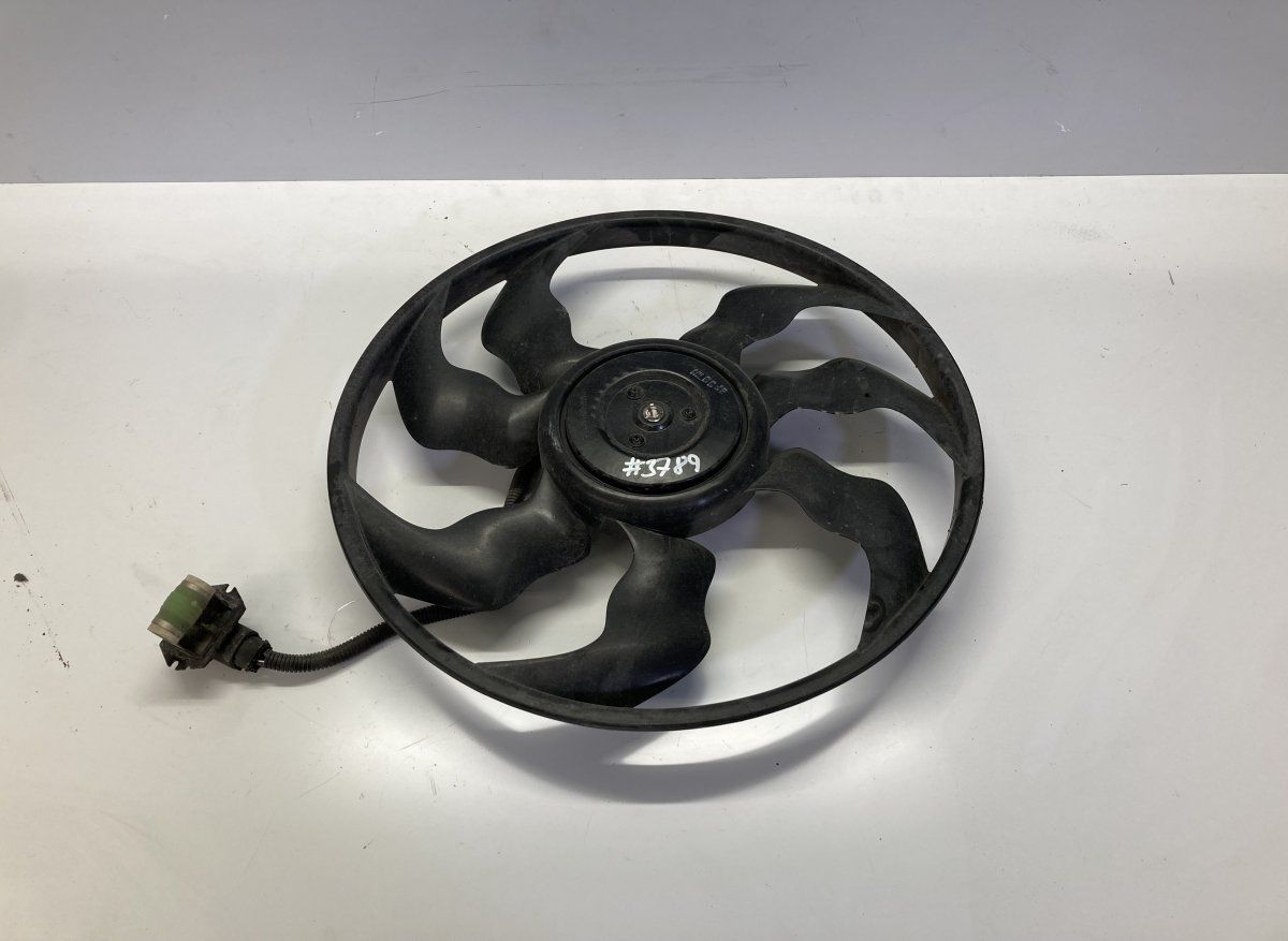 A005530 252313R000 Radiator Fan Electric KIA SPORTAGE IV (QL) (2015-2021)