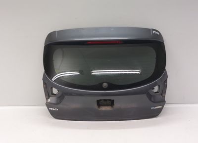 737001W220 Bootlid / tailgate KIA RIO III (UB) (2010-2017)