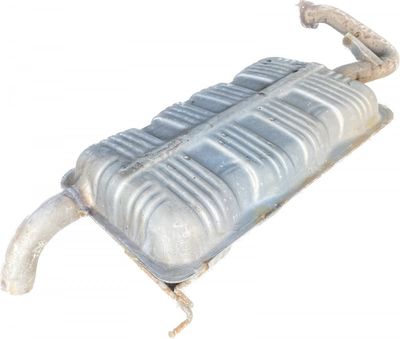 Exhaust middle silencer KIA SORENTO I (JC) (2002-2009)
