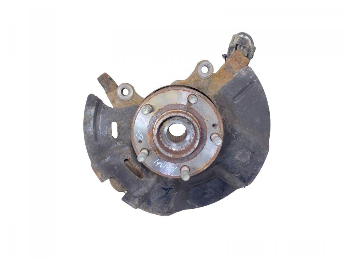 517162P500 Wheel bearing housing front right KIA SORENTO II (XM) (2009-2015)