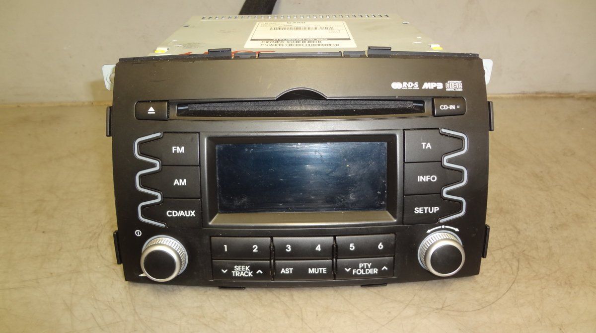 A200XME Radio KIA SORENTO II (XM) (2009-2015)