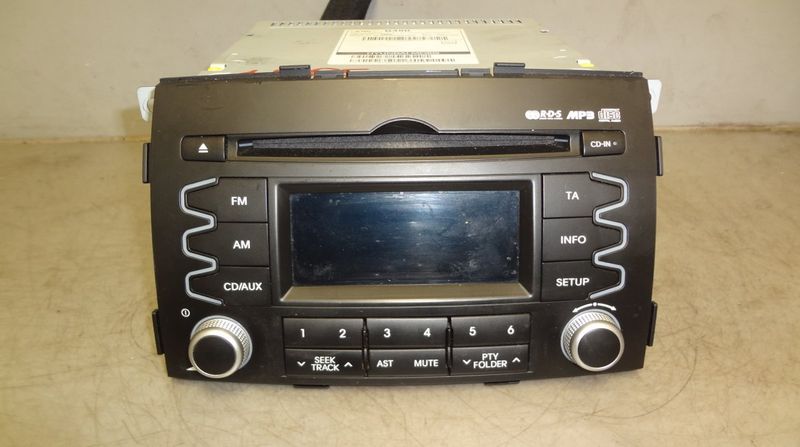 A200XME Radio KIA SORENTO II (XM) (2009-2015)
