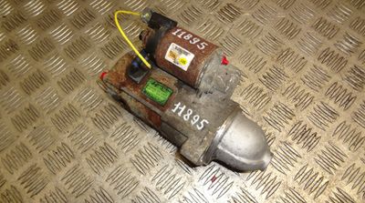 Starter motor KIA SORENTO II (XM) (2009-2015)