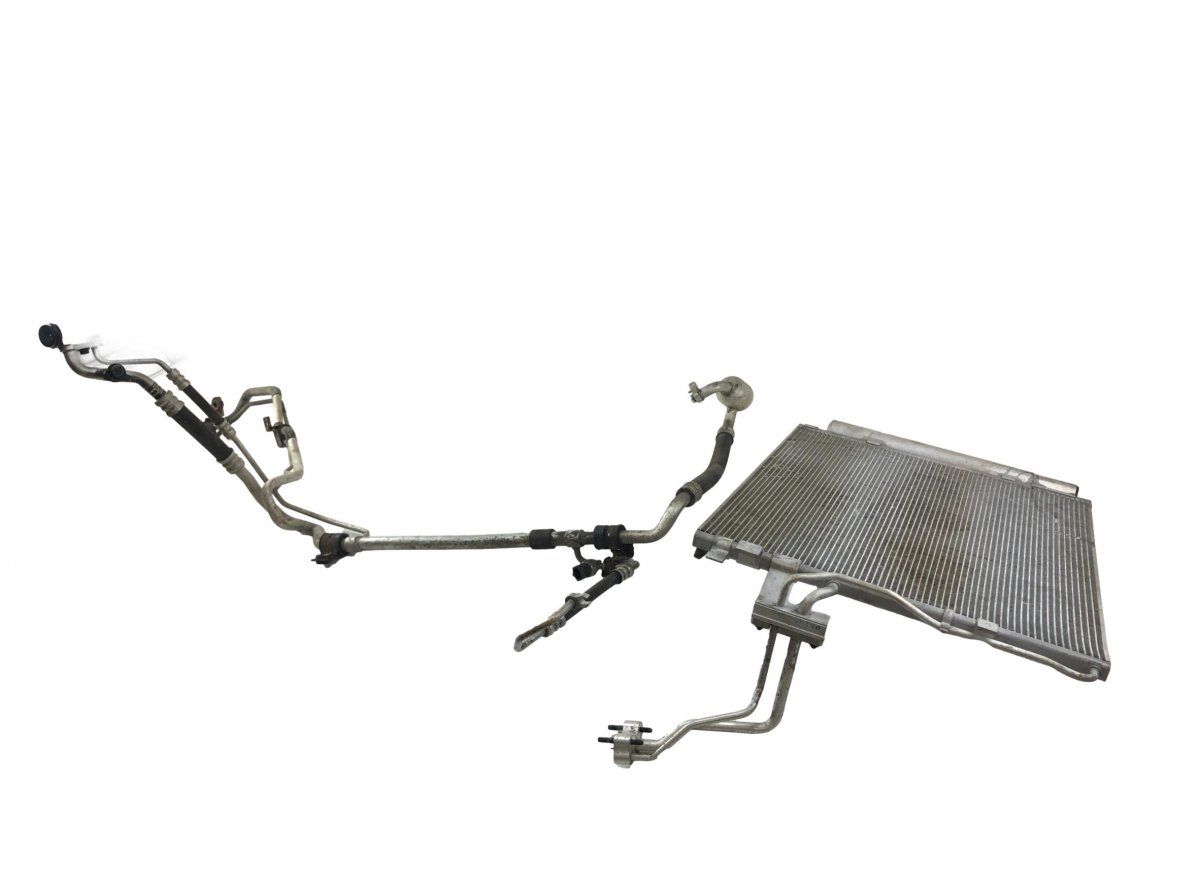976062P100 AC Radiator (condenser) KIA SORENTO II (XM) (2009-2015)