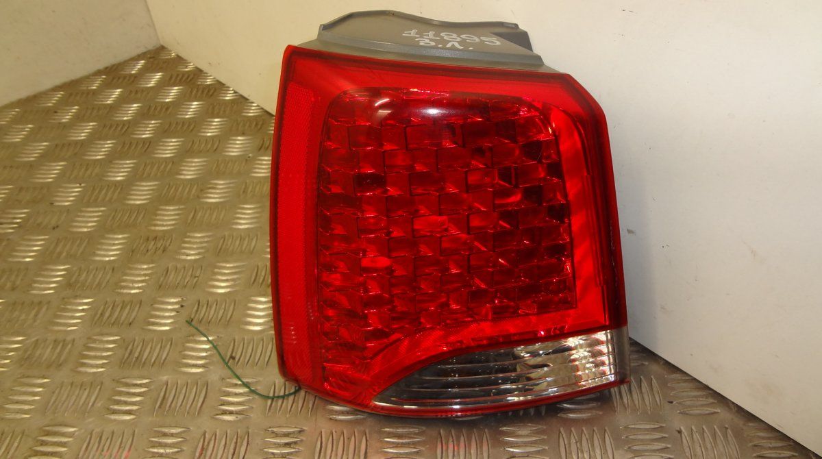 924012P020 Tail light left KIA SORENTO II (XM) (2009-2015)