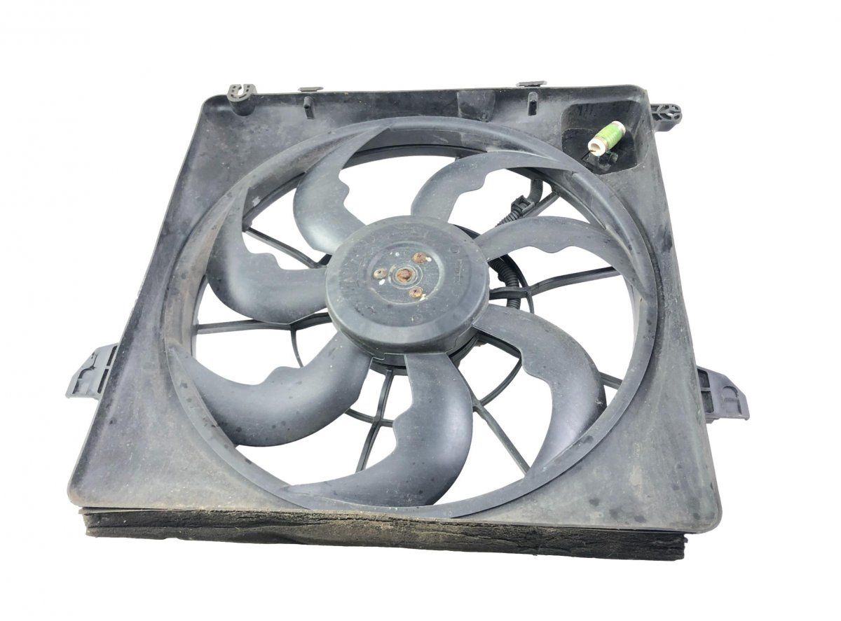 253802P200 Radiator Fan Electric KIA SORENTO II (XM) (2009-2015)