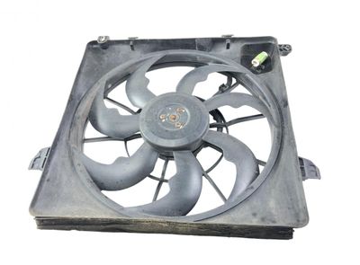 253802P200 Radiator Fan Electric KIA SORENTO II (XM) (2009-2015)