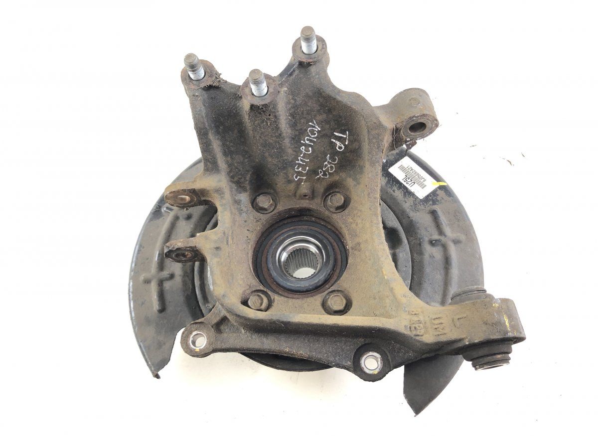 52710C5200 Wheel bearing housing rear left KIA SORENTO III (UM) (2015-2020)