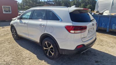 KIA SORENTO III (UM) (2015-2020), 2017