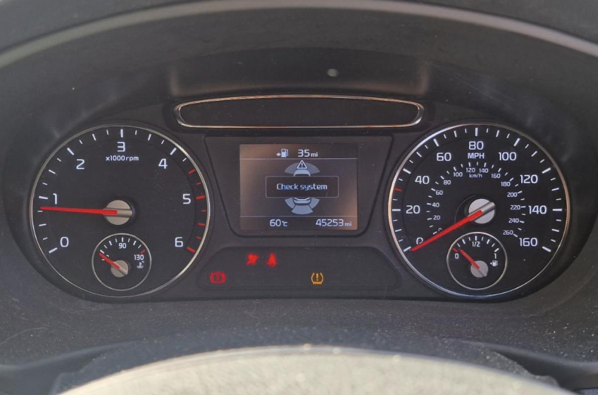 94021C5EJ0 Instrument Cluster KIA SORENTO III (UM) (2015-2020)