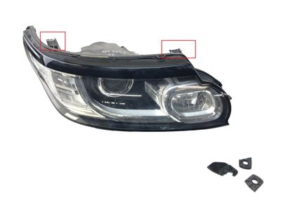 LR057267 Headlight right LAND ROVER RANGE ROVER SPORT II (L494) (2013-2022)