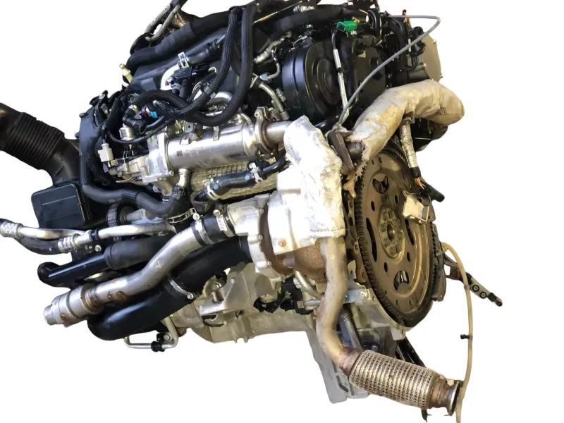 306DT пълен двигател 3.0d 225kw TDV6 Bi-turbo Land Rover 2017