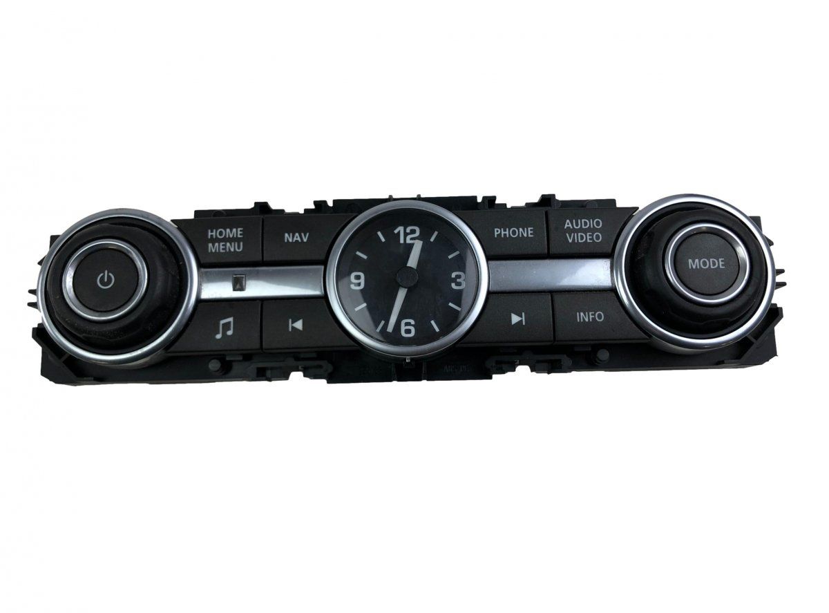 28155182 Combined switch set in dashboard LAND ROVER RANGE ROVER SPORT I (L320) (2005-2013)