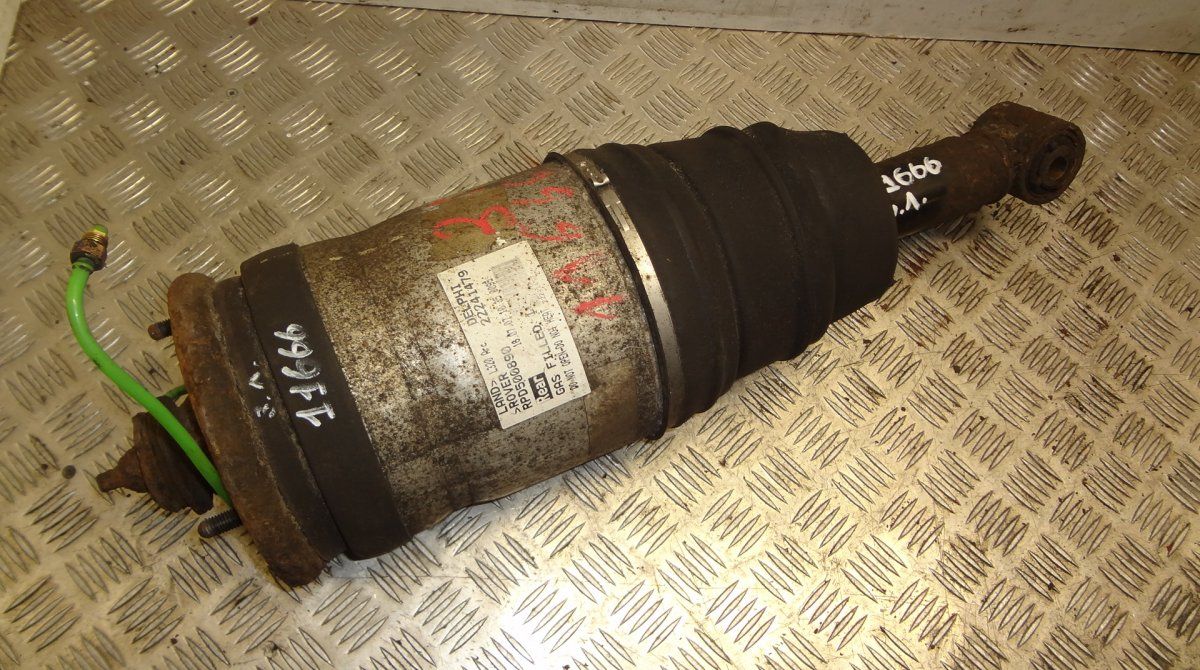 22230999 Air shock absorber rear left LAND ROVER RANGE ROVER SPORT I (L320) (2005-2013)