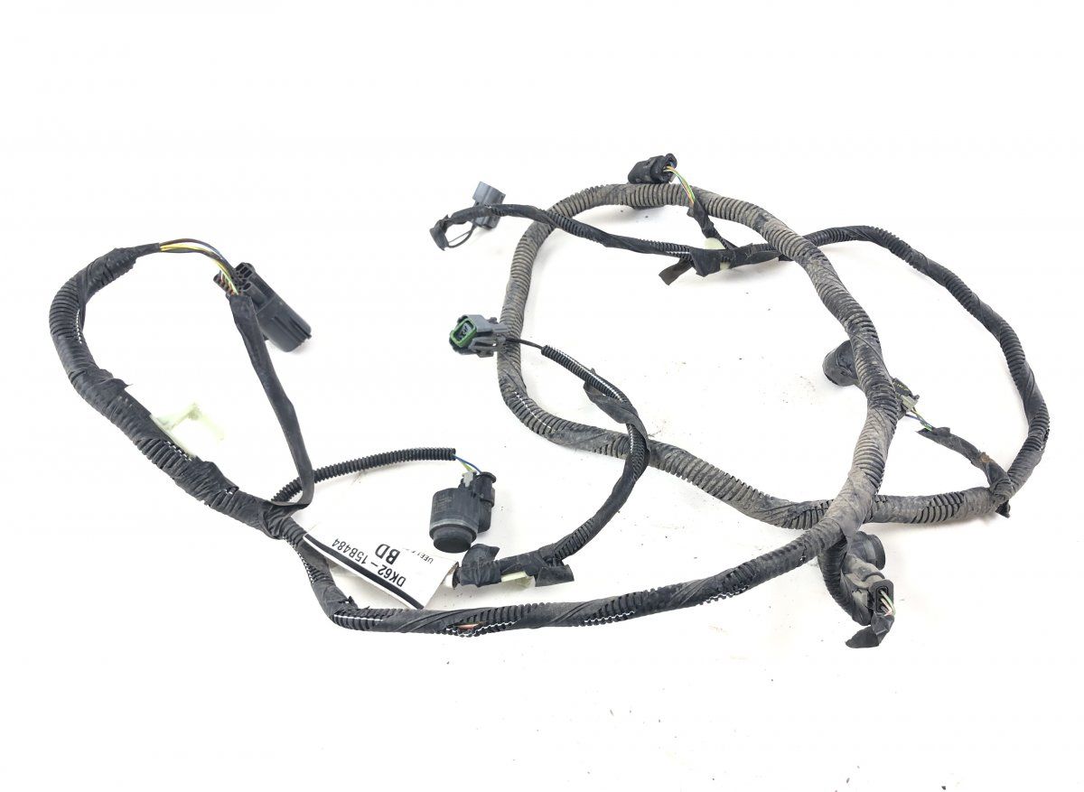 LR053996 Parking sensors cable harness, rear LAND ROVER RANGE ROVER SPORT II (L494) (2013-2022)