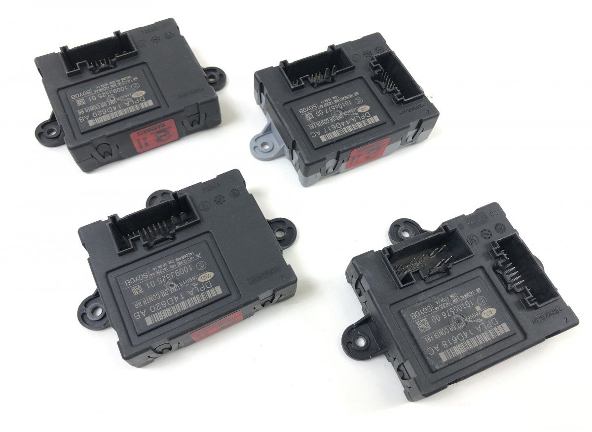 LR043758 Door control unit front left LAND ROVER RANGE ROVER SPORT II (L494) (2013-2022)