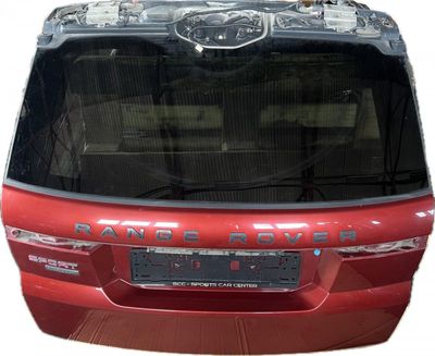 Капака на багажника/задна врата със задно стъкло LAND ROVER RANGE ROVER SPORT II (L494) (2013-2022)
