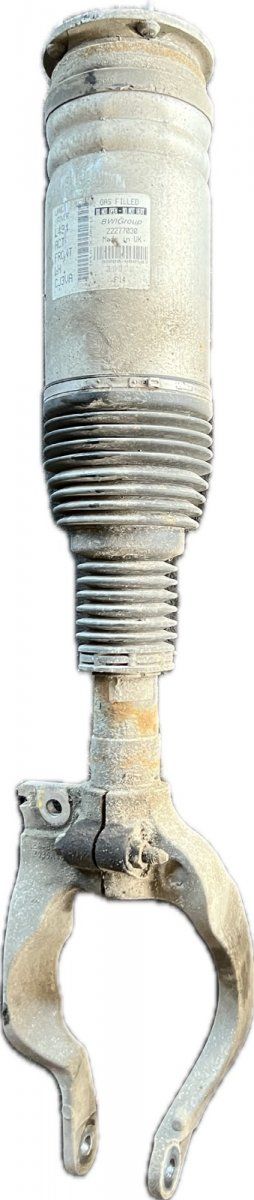 Air shock absorber front left LAND ROVER RANGE ROVER SPORT II (L494) (2013-2022)