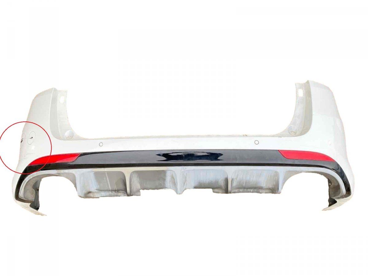 86610D4320 Rear bumper KIA OPTIMA IV (JF) (2015-2020)