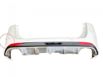 86610D4320 Rear bumper KIA OPTIMA IV (JF) (2015-2020)