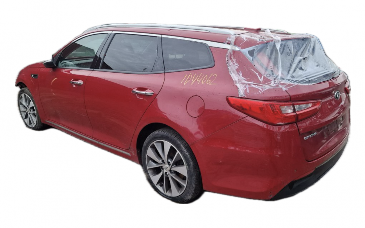 KIA OPTIMA IV (JF) (2015-2020), 2017