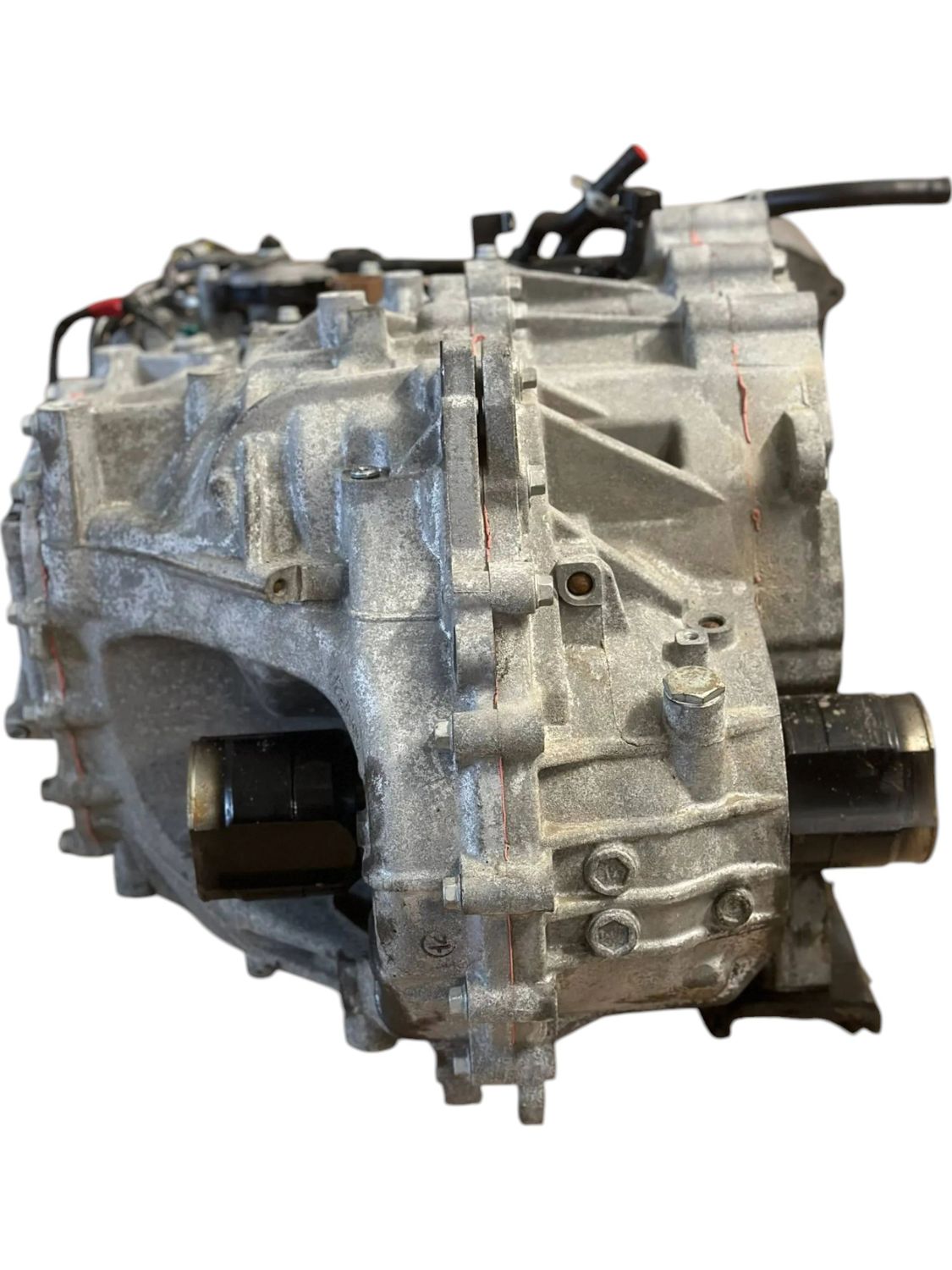 450003D610 gearbox automatic KIA Optima IV 2.0 GDi Hybrid 2017-